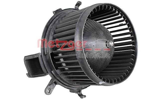 METZGER 0917393 Innenraumgebläse